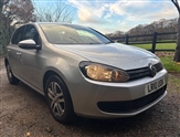 Used Volkswagen Golf