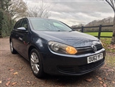 Used Volkswagen Golf