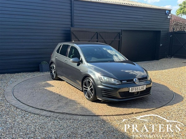 Large image for the Used Volkswagen GOLF