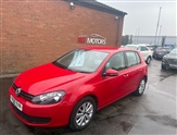 Used Volkswagen Golf