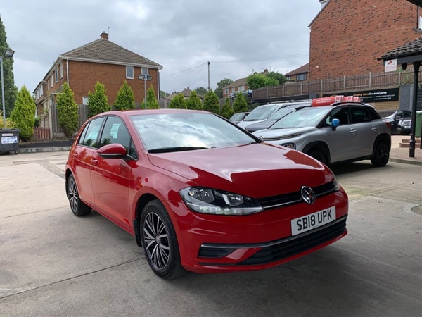 Large image for the Used Volkswagen GOLF