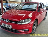 Used Volkswagen Golf