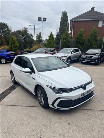 Large image for the Used Volkswagen GOLF