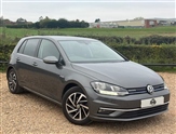 Used Volkswagen Golf