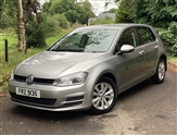 Used Volkswagen Golf