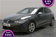 Used Volkswagen Golf