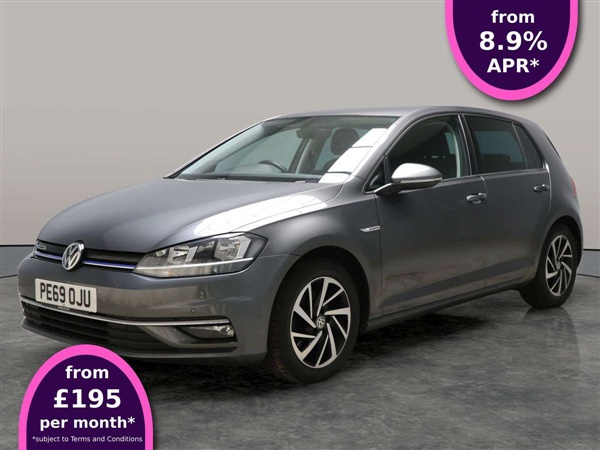 Large image for the Used Volkswagen Golf