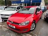 Used Volkswagen Golf