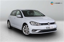 Used Volkswagen Golf