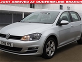 Used Volkswagen Golf