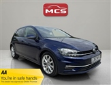 Used Volkswagen Golf