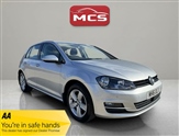 Used Volkswagen Golf