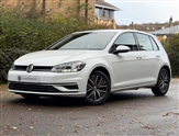 Used Volkswagen Golf