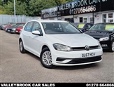 Used Volkswagen Golf