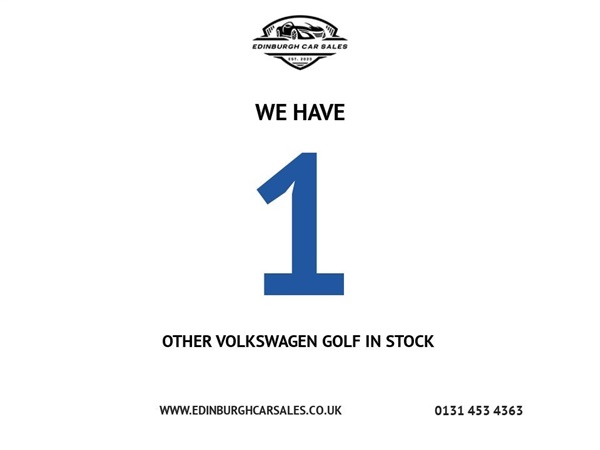 Large image for the Used Volkswagen GOLF