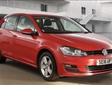 Used Volkswagen Golf