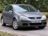 Used Volkswagen Golf