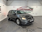 Used Volkswagen Golf Used Volkswagen Golf