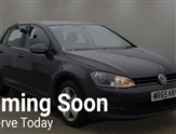 Used Volkswagen Golf