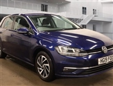 Used Volkswagen Golf