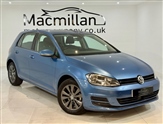 Used Volkswagen Golf