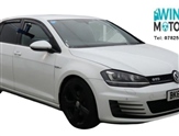 Used Volkswagen Golf