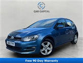 Used Volkswagen Golf