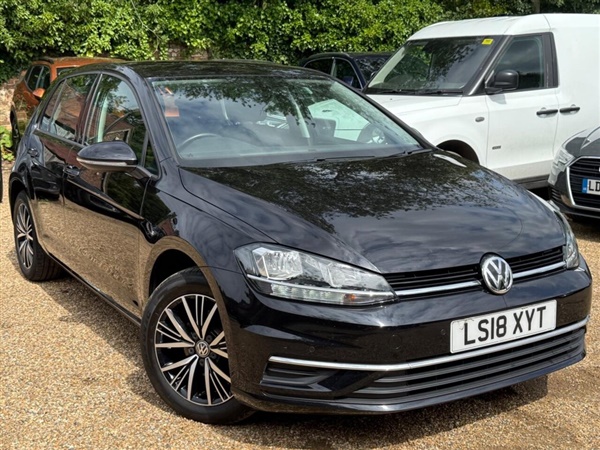 Large image for the Used Volkswagen GOLF