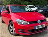 Used Volkswagen Golf