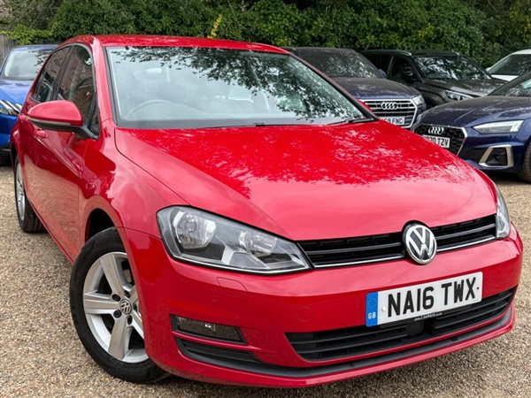 Large image for the Used Volkswagen GOLF