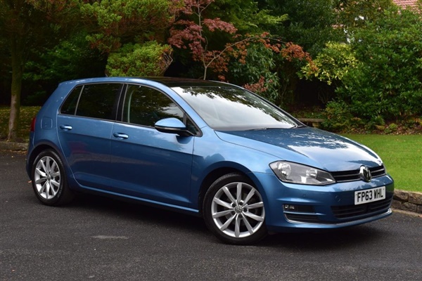 Large image for the Used Volkswagen GOLF