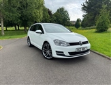 Used Volkswagen Golf