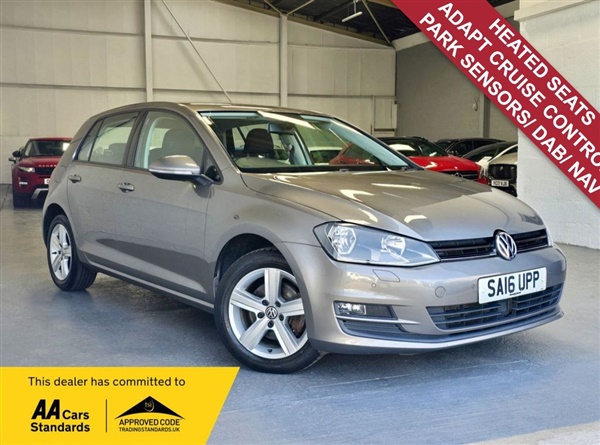 Large image for the Used Volkswagen GOLF