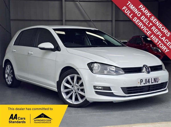 Large image for the Used Volkswagen GOLF