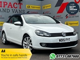 Used Volkswagen Golf