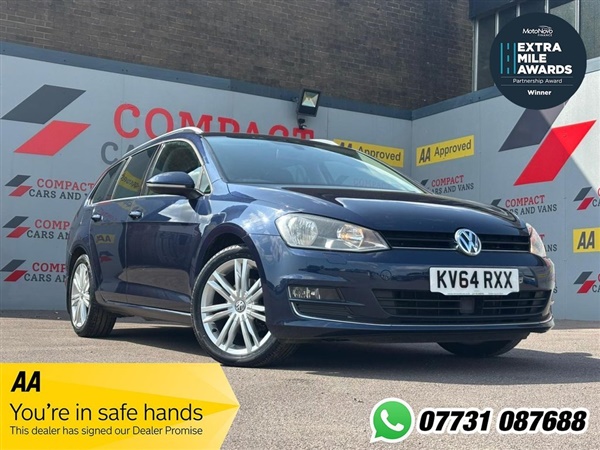 Large image for the Used Volkswagen GOLF