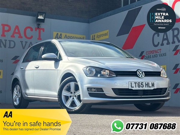 Large image for the Used Volkswagen GOLF