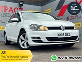 Used Volkswagen Golf