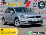Used Volkswagen Golf