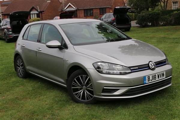 Large image for the Used Volkswagen Golf