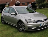 Used Volkswagen Golf