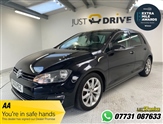 Used Volkswagen Golf