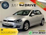 Used Volkswagen Golf