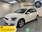 Used Volkswagen Golf