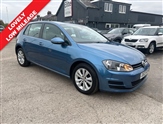 Used Volkswagen Golf