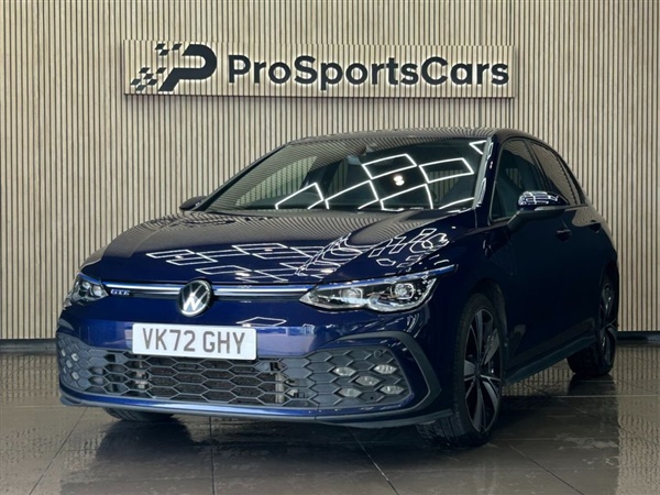 Large image for the Used Volkswagen GOLF