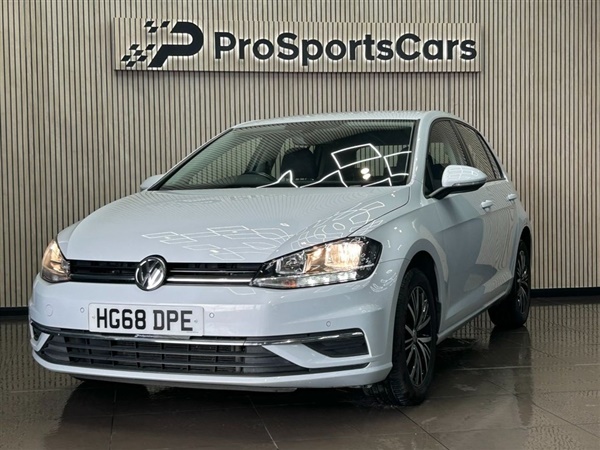 Large image for the Used Volkswagen GOLF