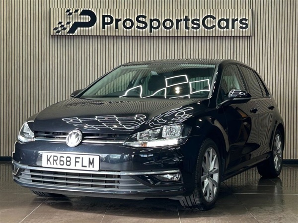 Large image for the Used Volkswagen GOLF