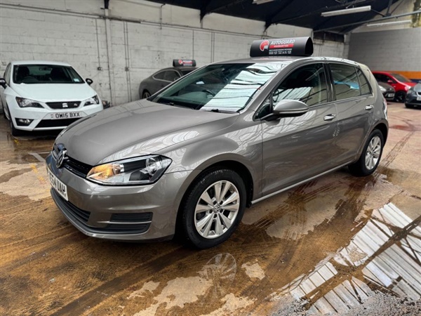 Large image for the Used Volkswagen Golf