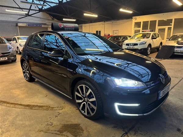 Large image for the Used Volkswagen Golf